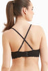 Montelle The Essentials Cup-Sized Lace Bralette
